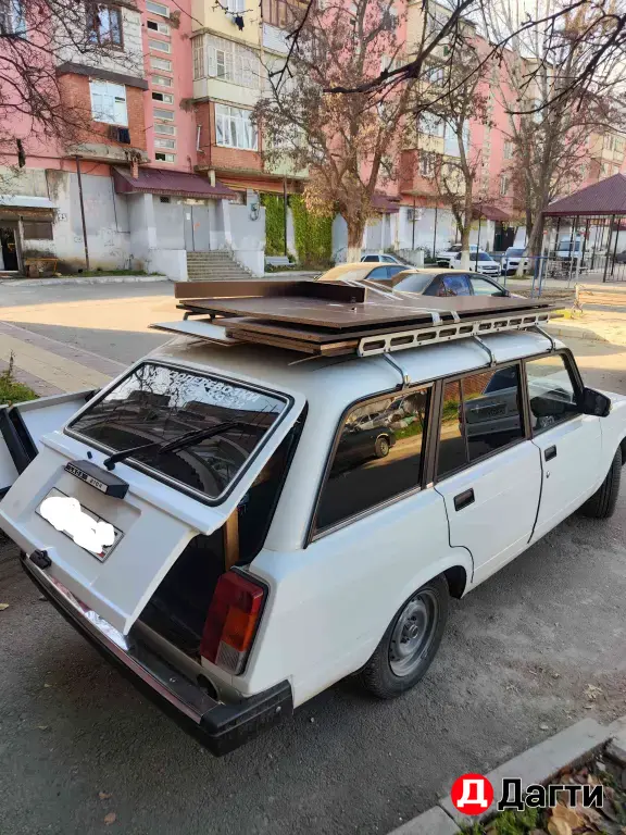 Грузоперевозки на фургоне