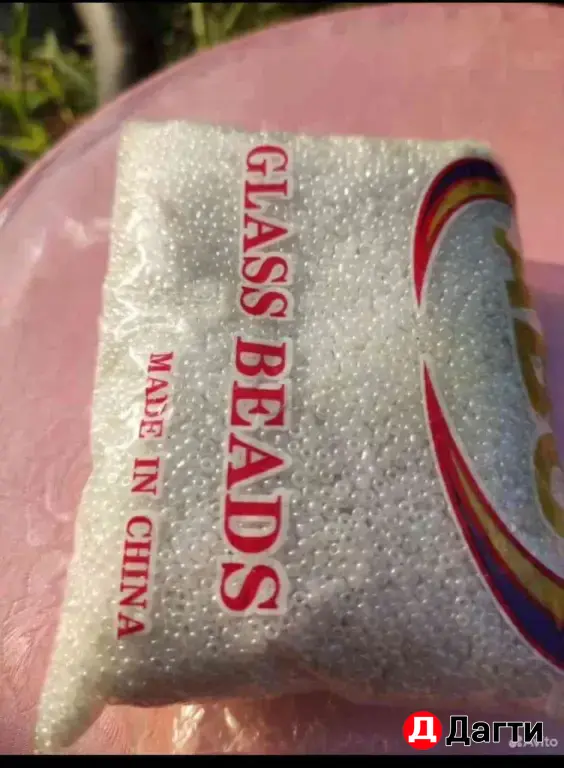 Бисер, Бисероплетение