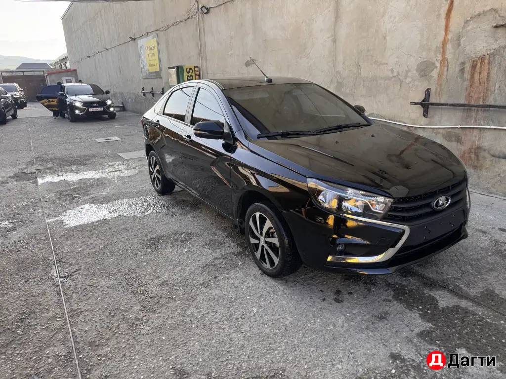 LADA (ВАЗ) Vesta, 2021 года