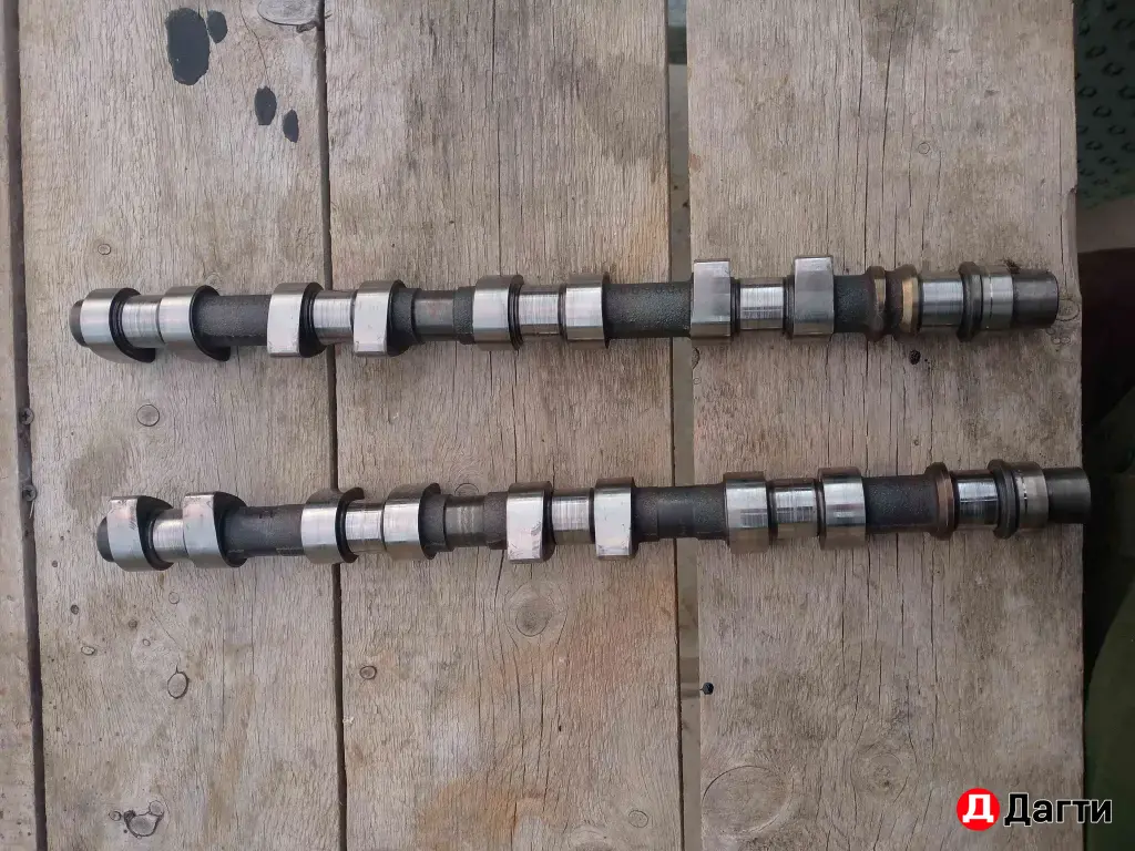 Распредвалы спортмаш 8.6