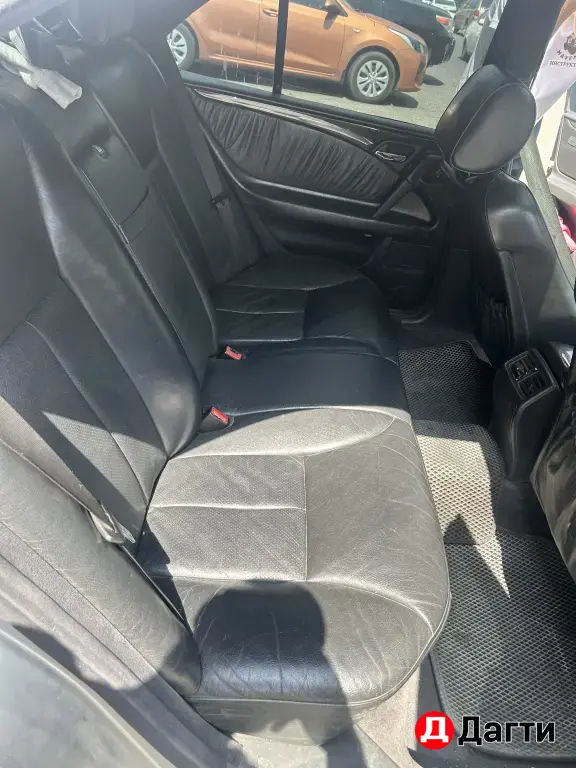 Mercedes-Benz E-Класс, 1997 года