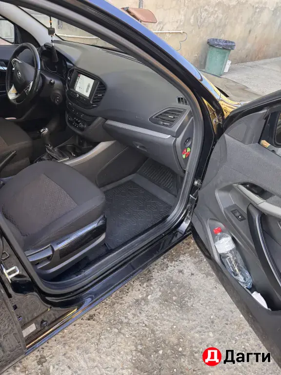 LADA (ВАЗ) Vesta, 2021 года