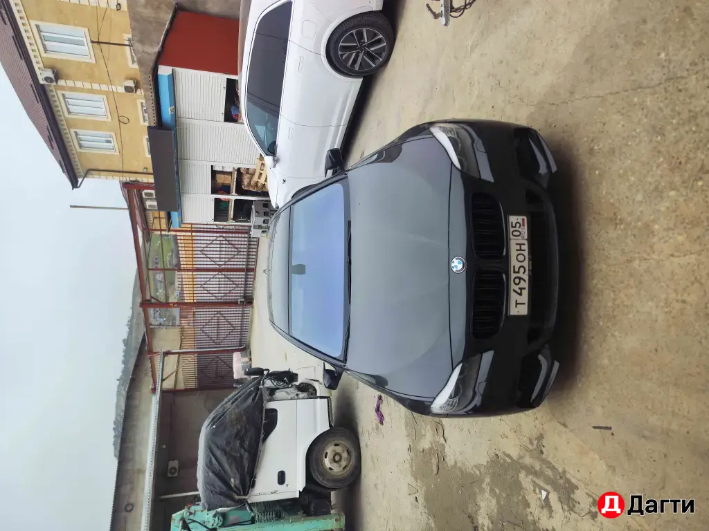 BMW 5 серии, 2010 года