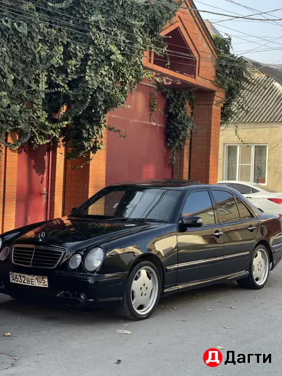 Mercedes-Benz E-Класс, 1999 года