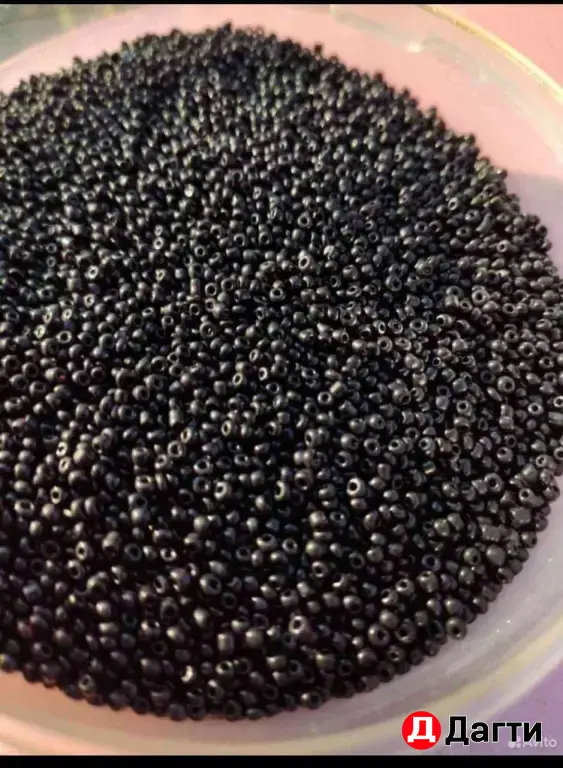 Бисер, Бисероплетение