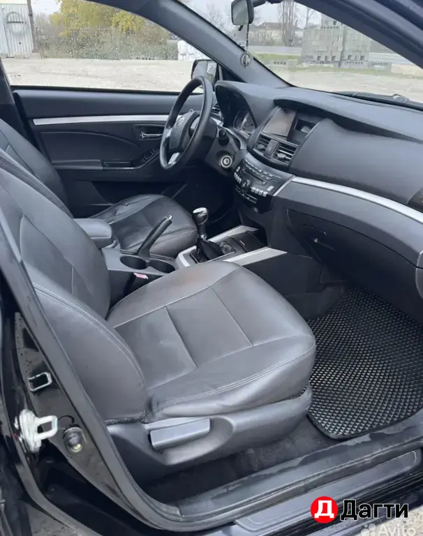 Lifan Cebrium (720), 2014 года