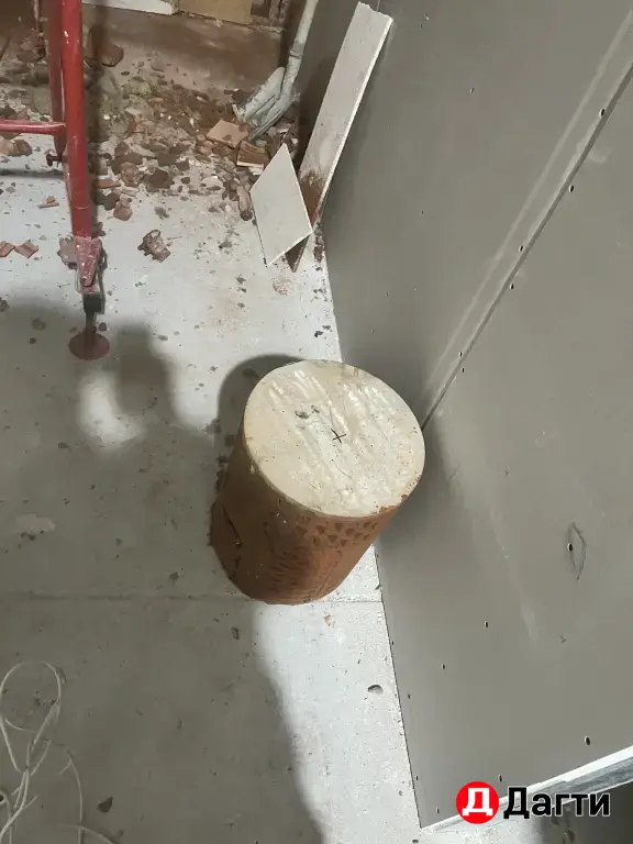 алмазное сверле алмазная резка