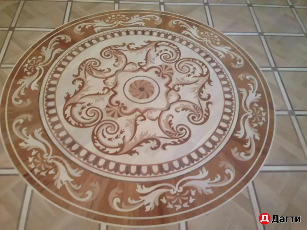 паркет ламинат