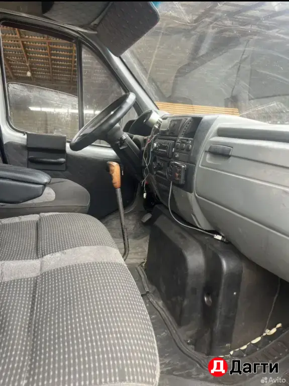 Валдай манипулятор 2007г