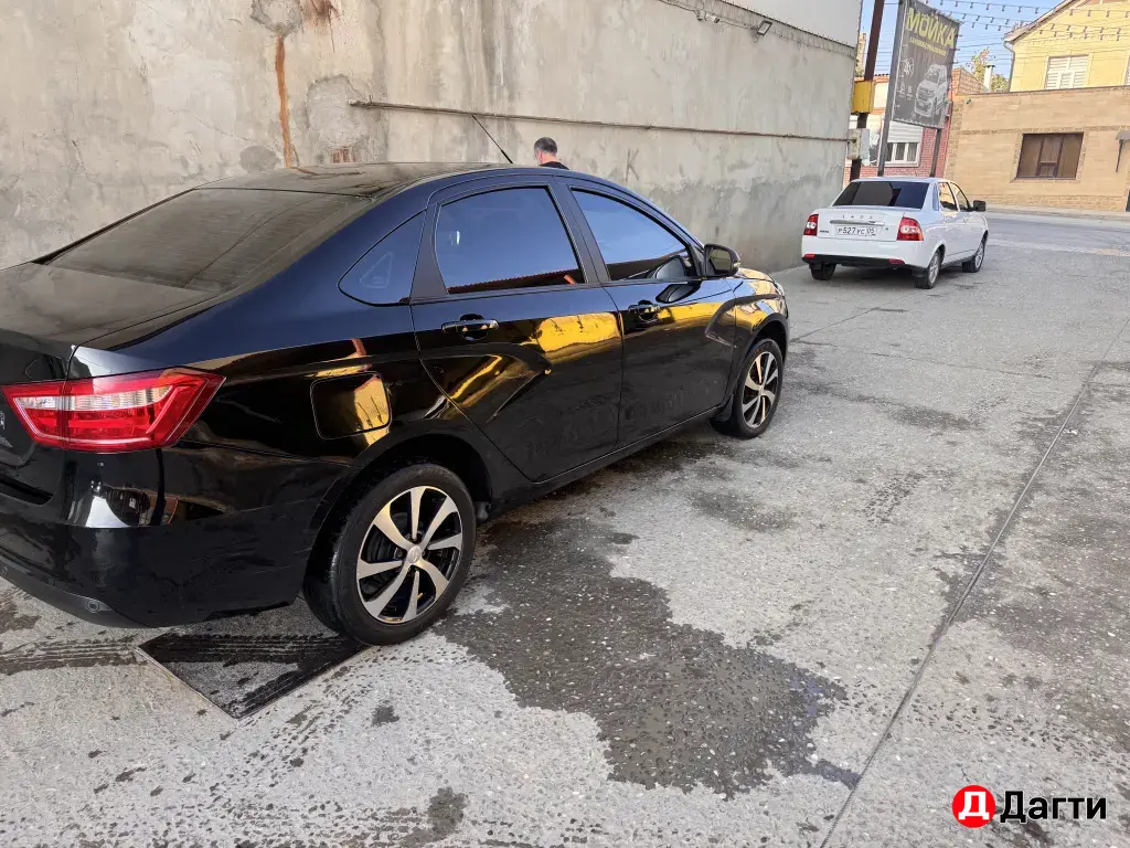 LADA (ВАЗ) Vesta, 2021 года