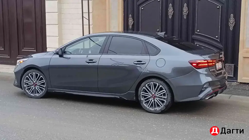 Kia Forte, 2023 года