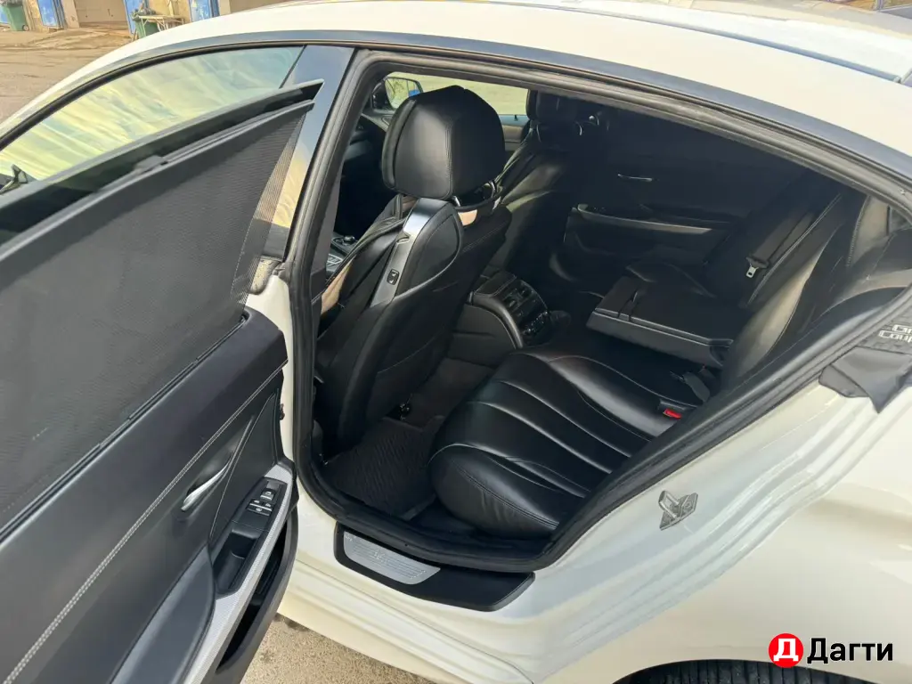 BMW 6 серии, 2012 года