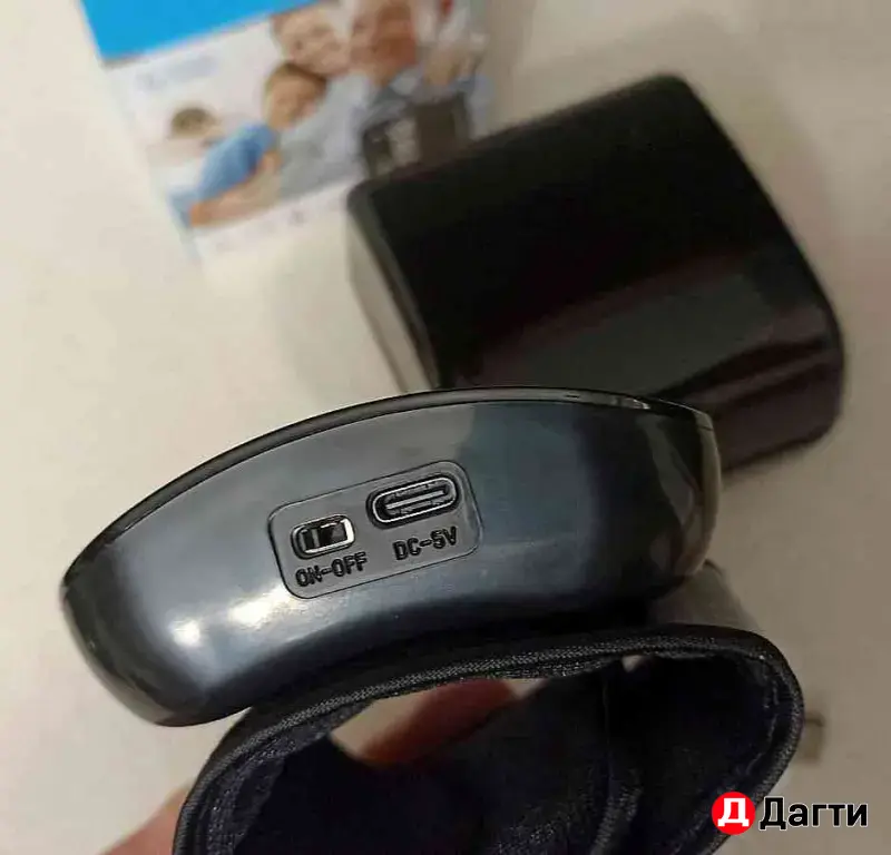 автоматический тонометр