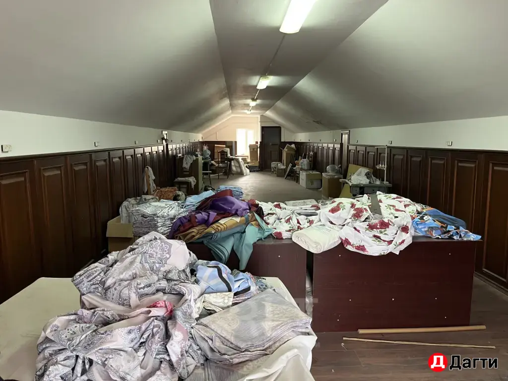 Сдается просторное швейное помещение по проспекту Амет-Хана Султана по