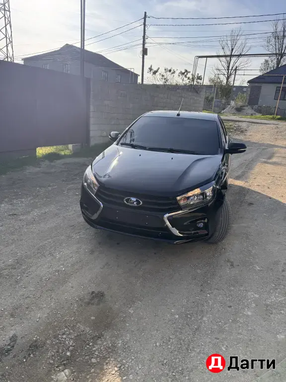 LADA (ВАЗ) Vesta, 2021 года