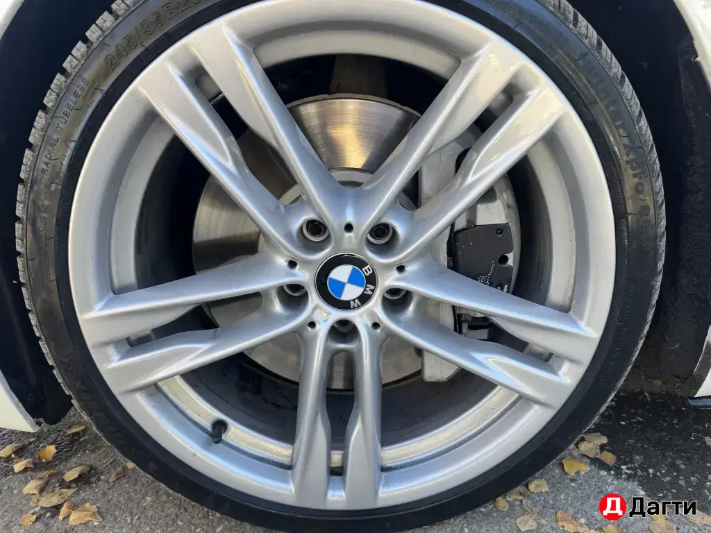 BMW 6 серии, 2012 года