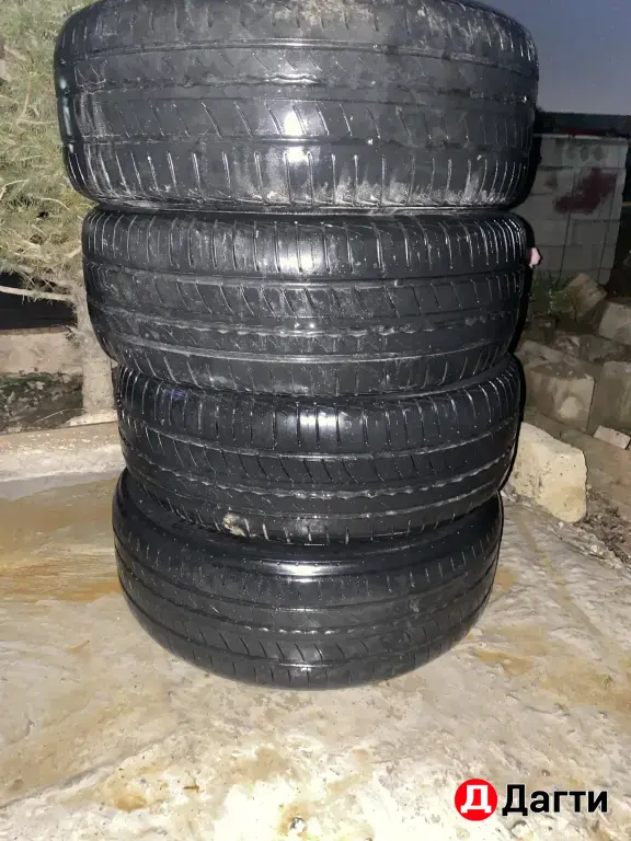 Калёса летные 16 размер