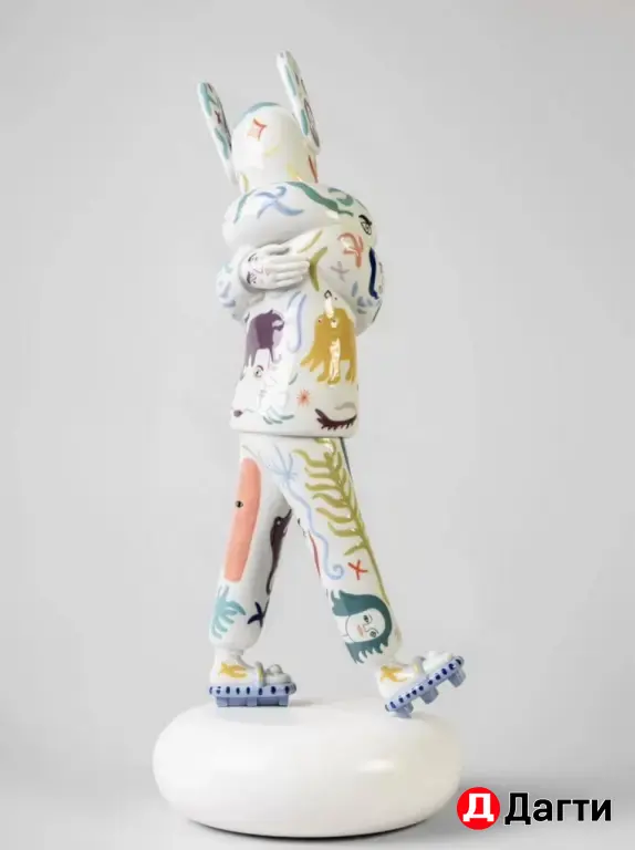 Статуэтка Lladro Объятая