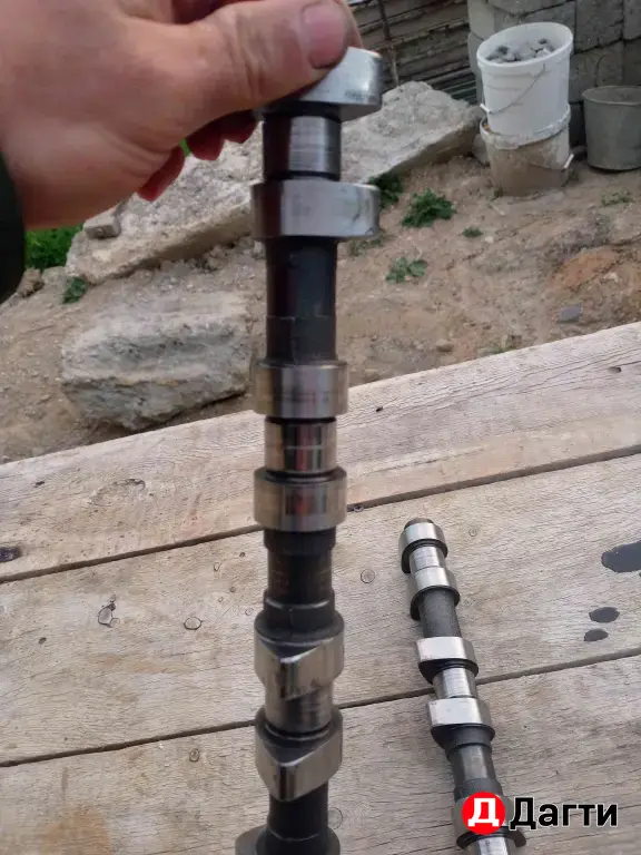 Распредвалы спортмаш 8.6