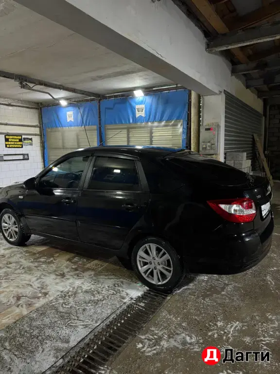 LADA (ВАЗ) Granta, 2014 года