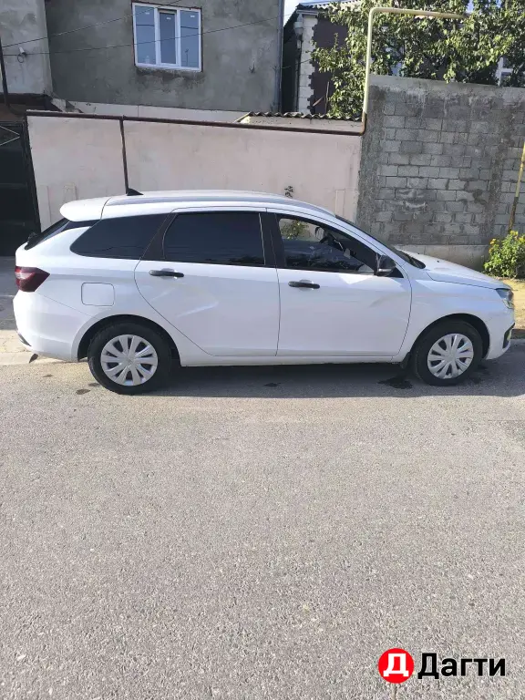 LADA (ВАЗ) Vesta, 2024 года