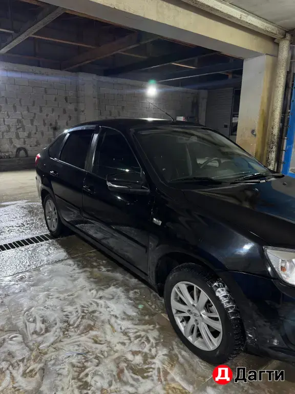 LADA (ВАЗ) Granta, 2014 года