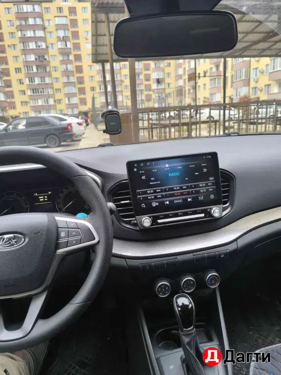 LADA (ВАЗ) Vesta, 2024 года