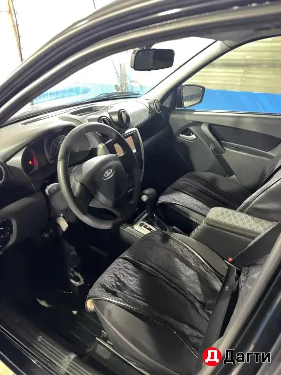 LADA (ВАЗ) Granta, 2014 года