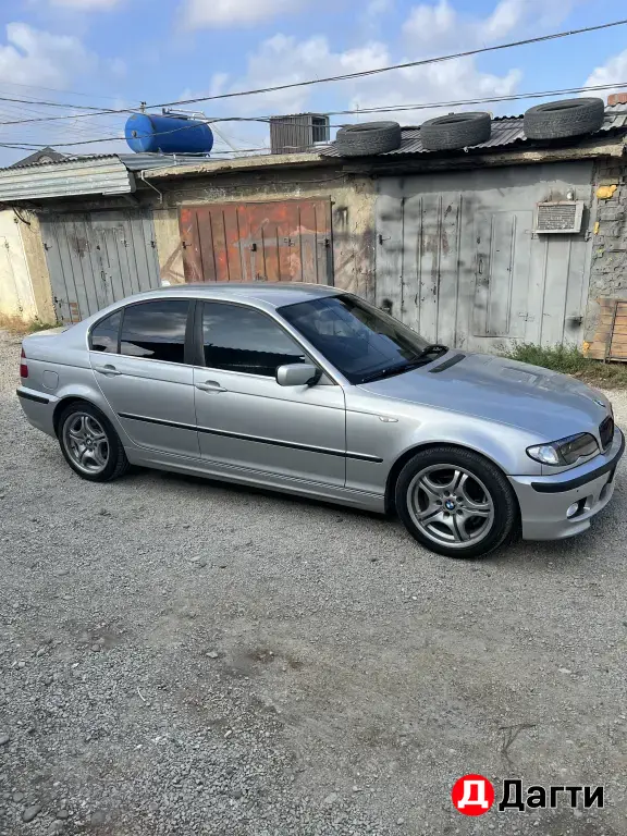 BMW 3 серии, 2003 года