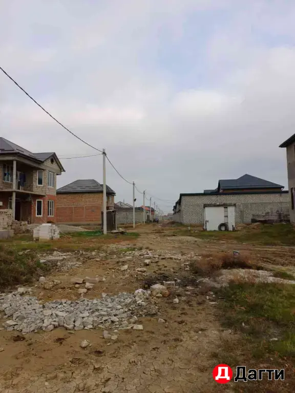 Участок (ИЖС)