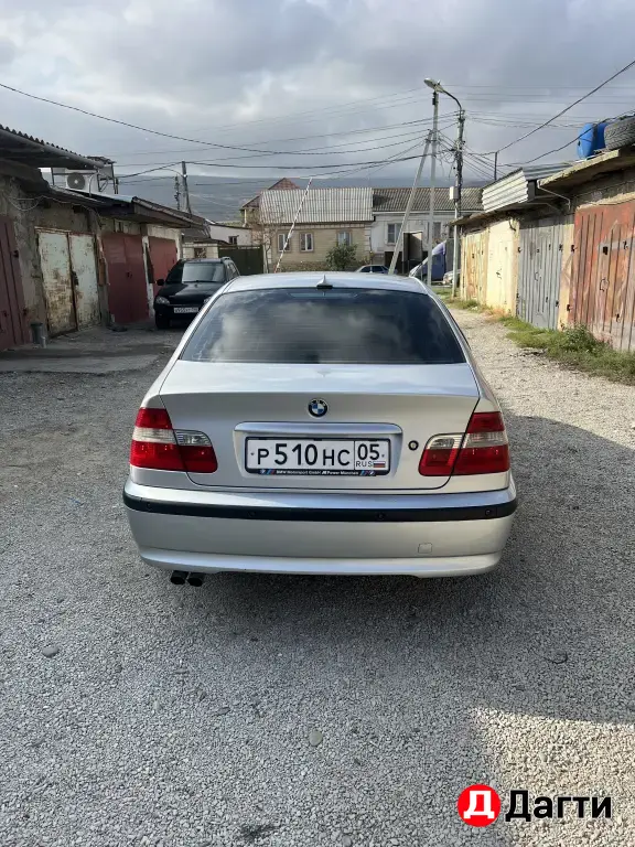 BMW 3 серии, 2003 года