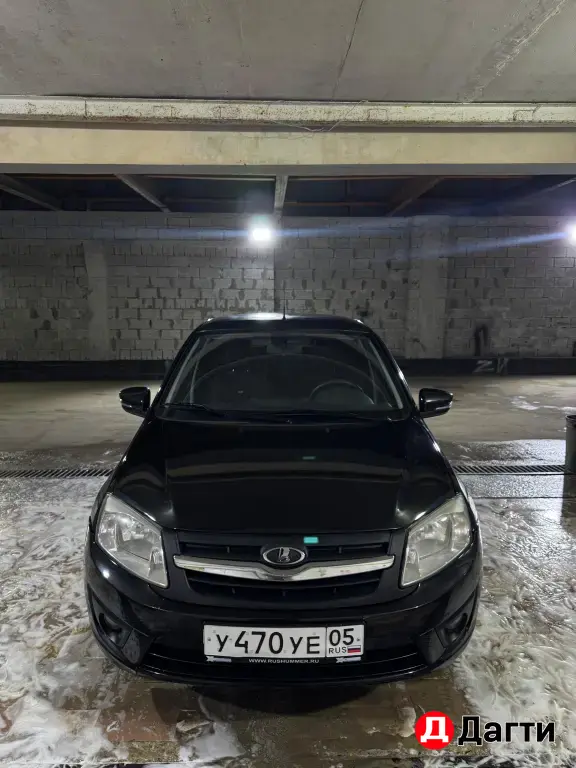 LADA (ВАЗ) Granta, 2014 года