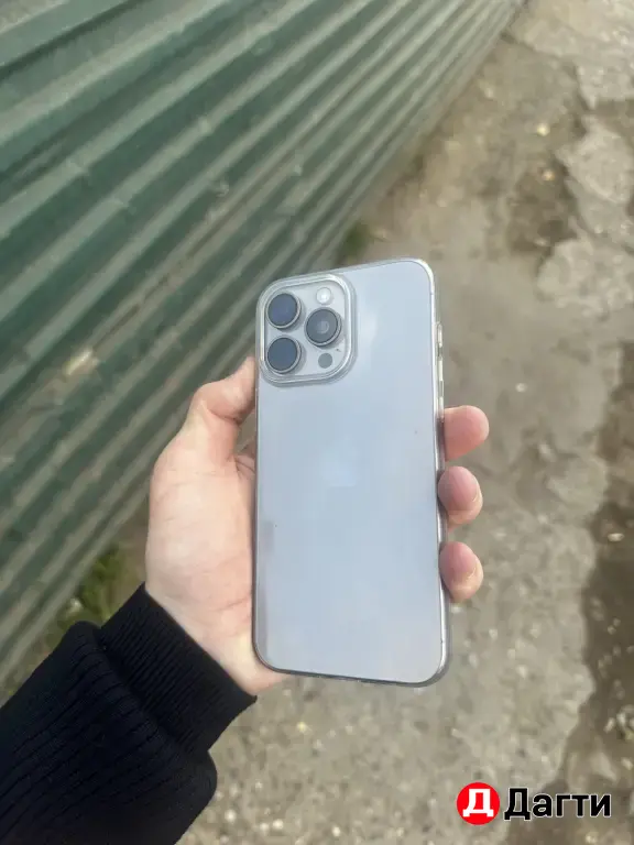 iPhone 15 pro max 256