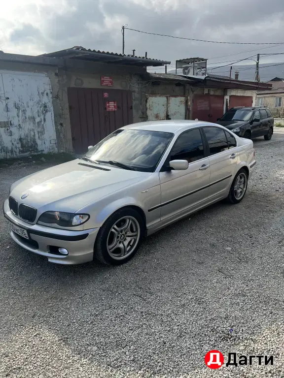 BMW 3 серии, 2003 года