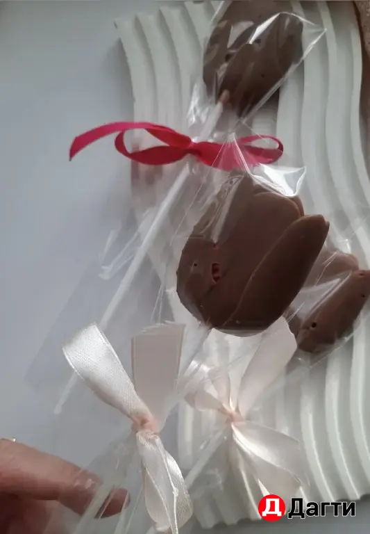 Шоколад ручной работы