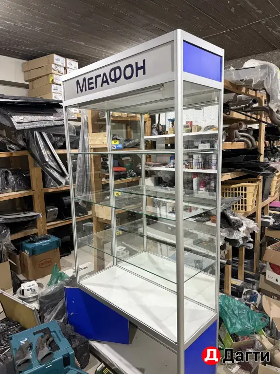 ветрина б/у