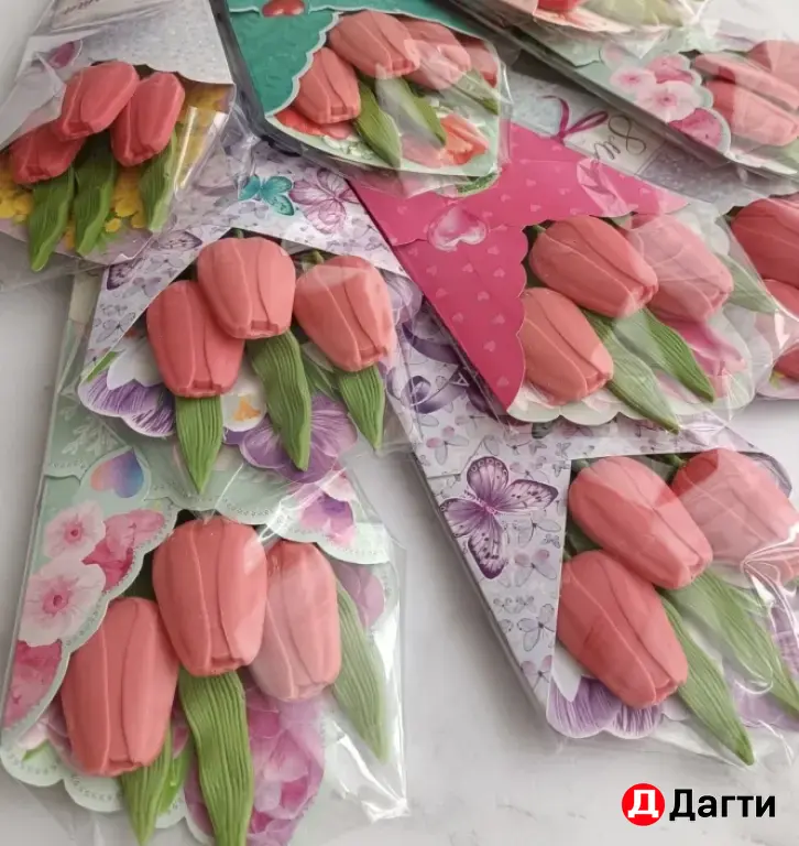 Шоколад ручной работы