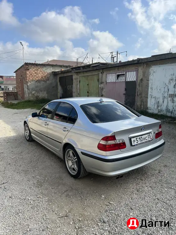 BMW 3 серии, 2003 года