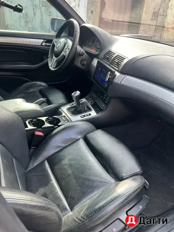 BMW 3 серии, 2003 года