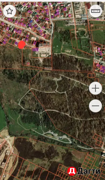 участок 4,5 эльтавский лес