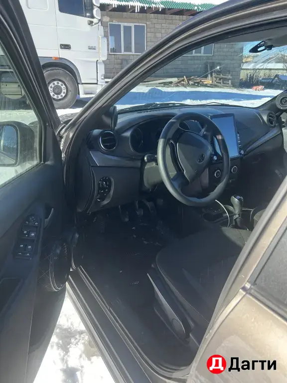 LADA (ВАЗ) Granta, 2018 года