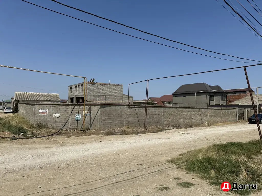 Участок ИЖС