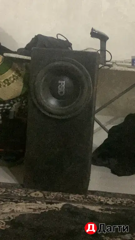 самбуфер короб