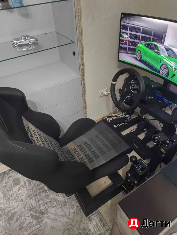 готовое оборудование для симрейсинга