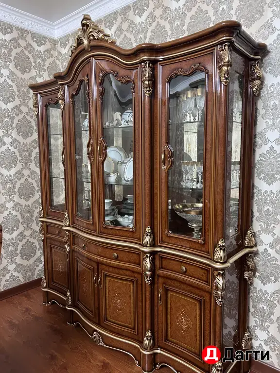 горка для посуды