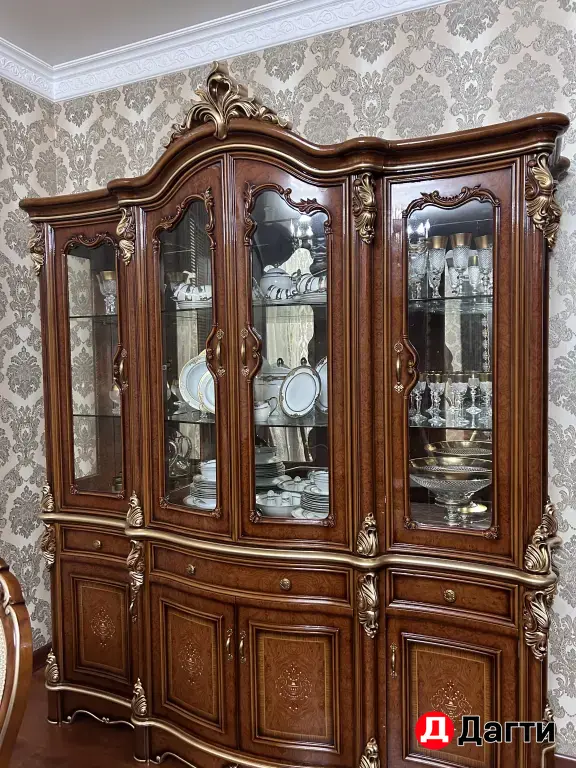 горка для посуды