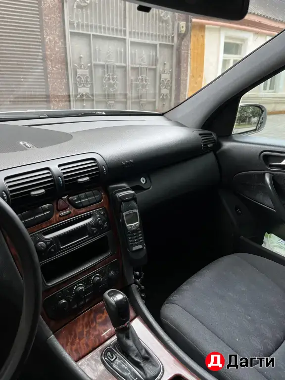 Mercedes-Benz C-Класс, 2001 года