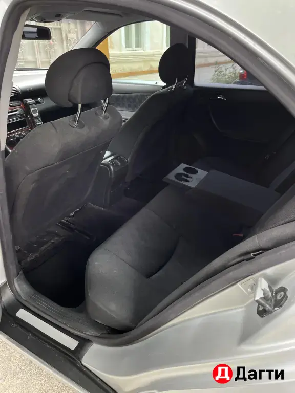 Mercedes-Benz C-Класс, 2001 года