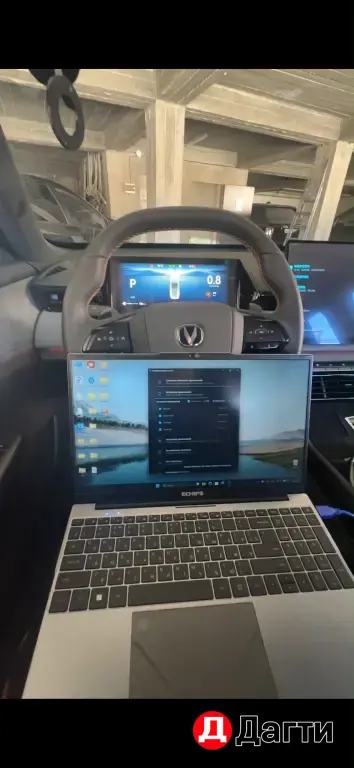 Русификация Changan UNI-Z UNi-V CS55PRO CS55PLUS CS75PRO Q05