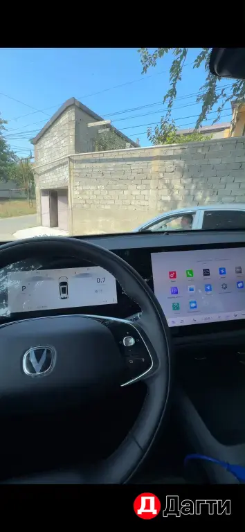 Русификация Changan cs75plus 2026